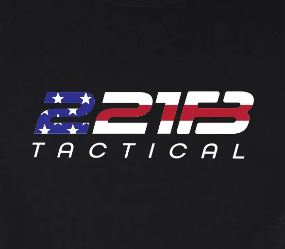 221B Stars and Stripes T-Shirt