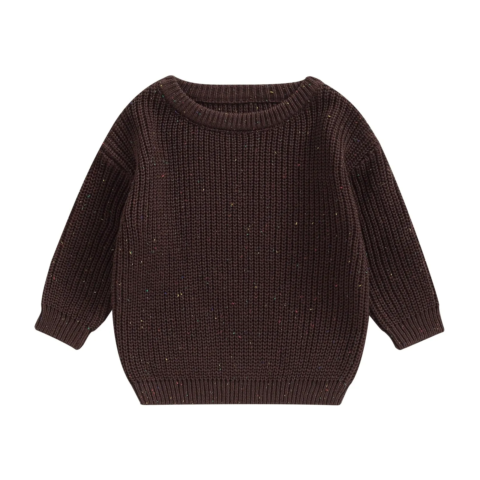 Baby Boys Girls Autumn Winter Knit Tops