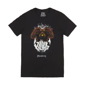 Balrog Metal Black Tee