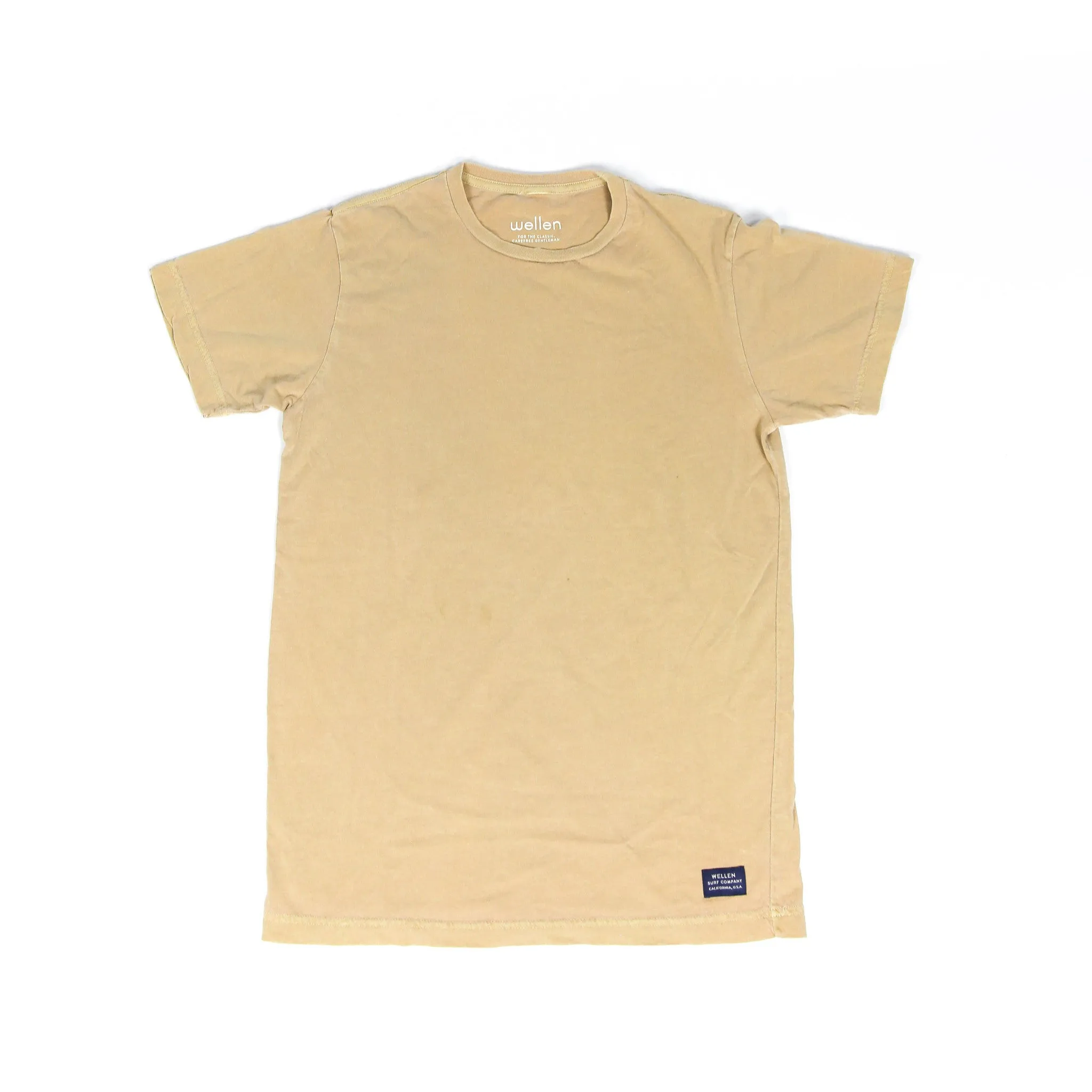 Basic Tee - Khaki