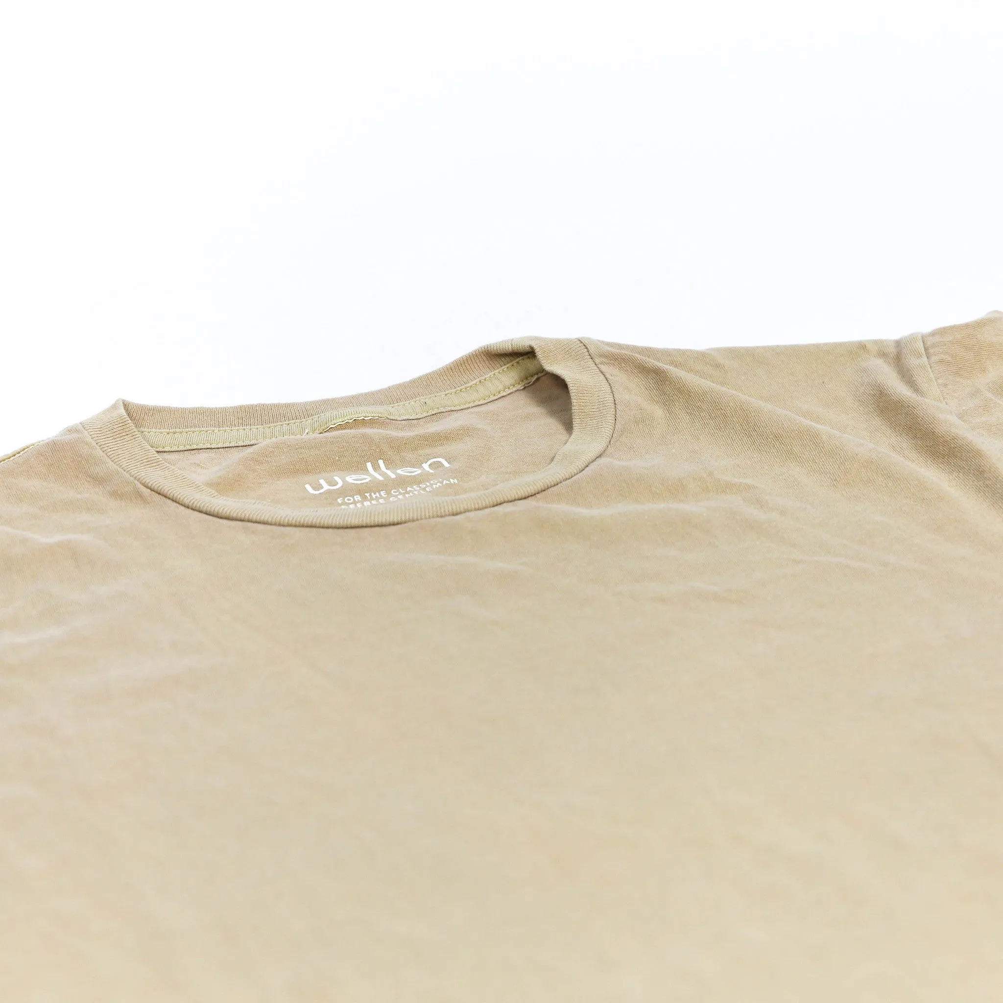 Basic Tee - Khaki