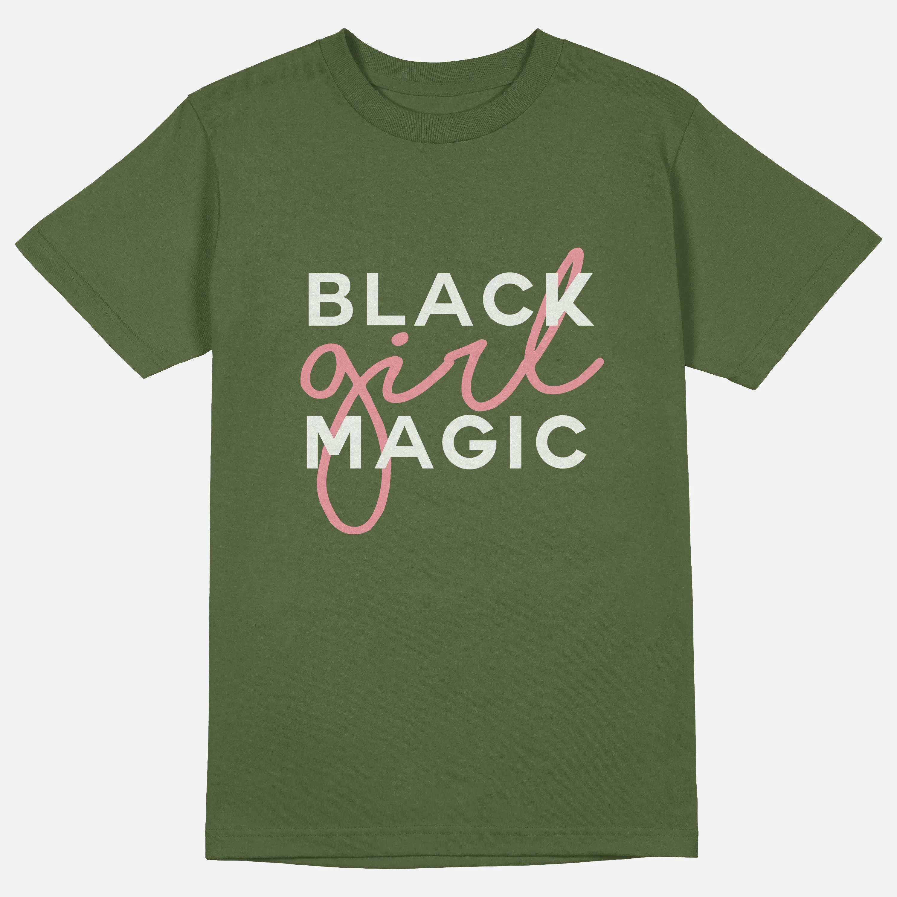 Black Girl Magic  | Tee