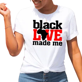 Black Love Women's T-Shirt