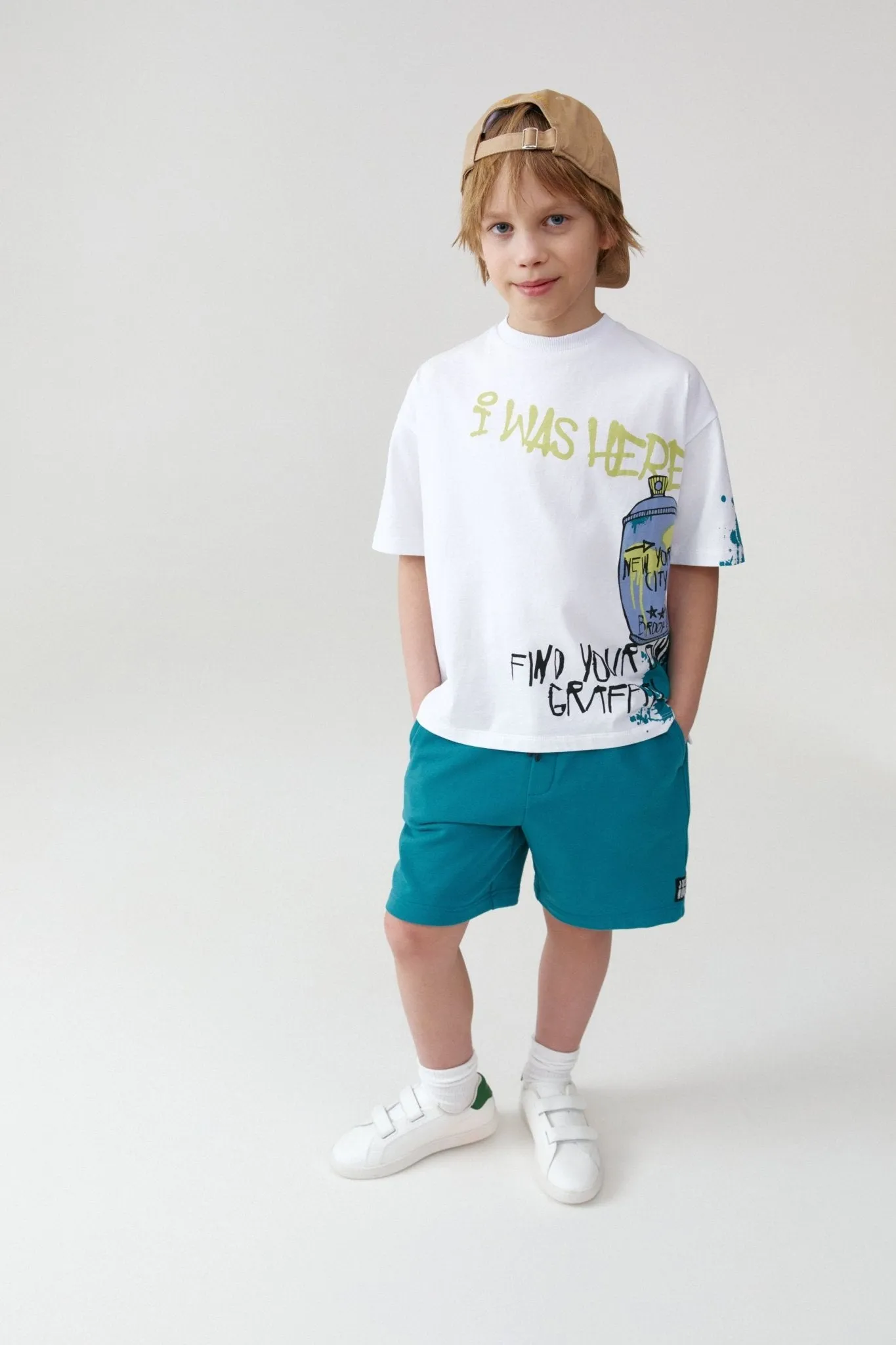 Boys Stylish Shorts