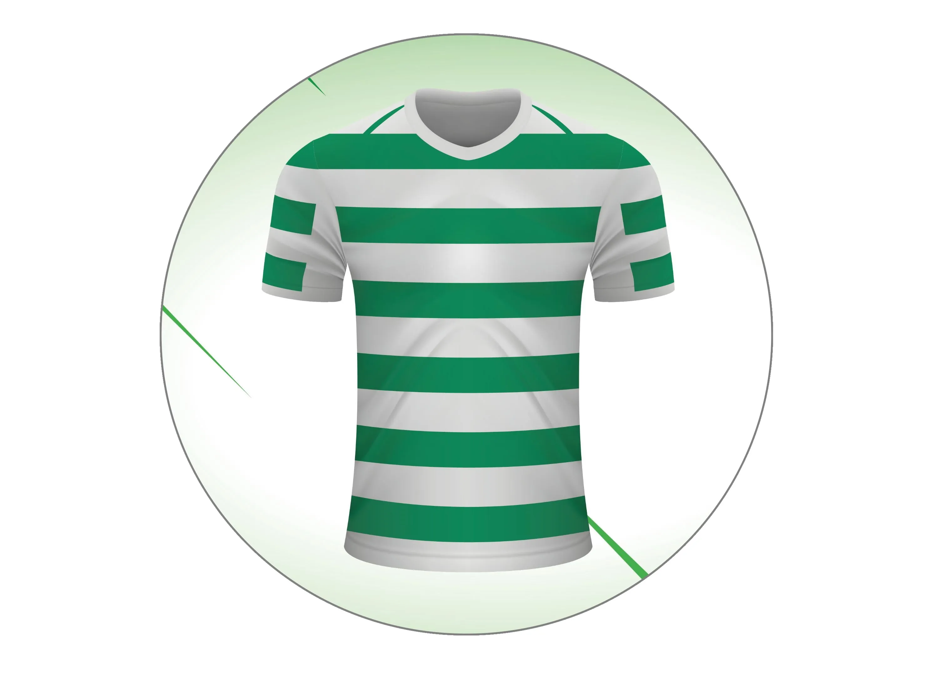 Celtic Football Shirts