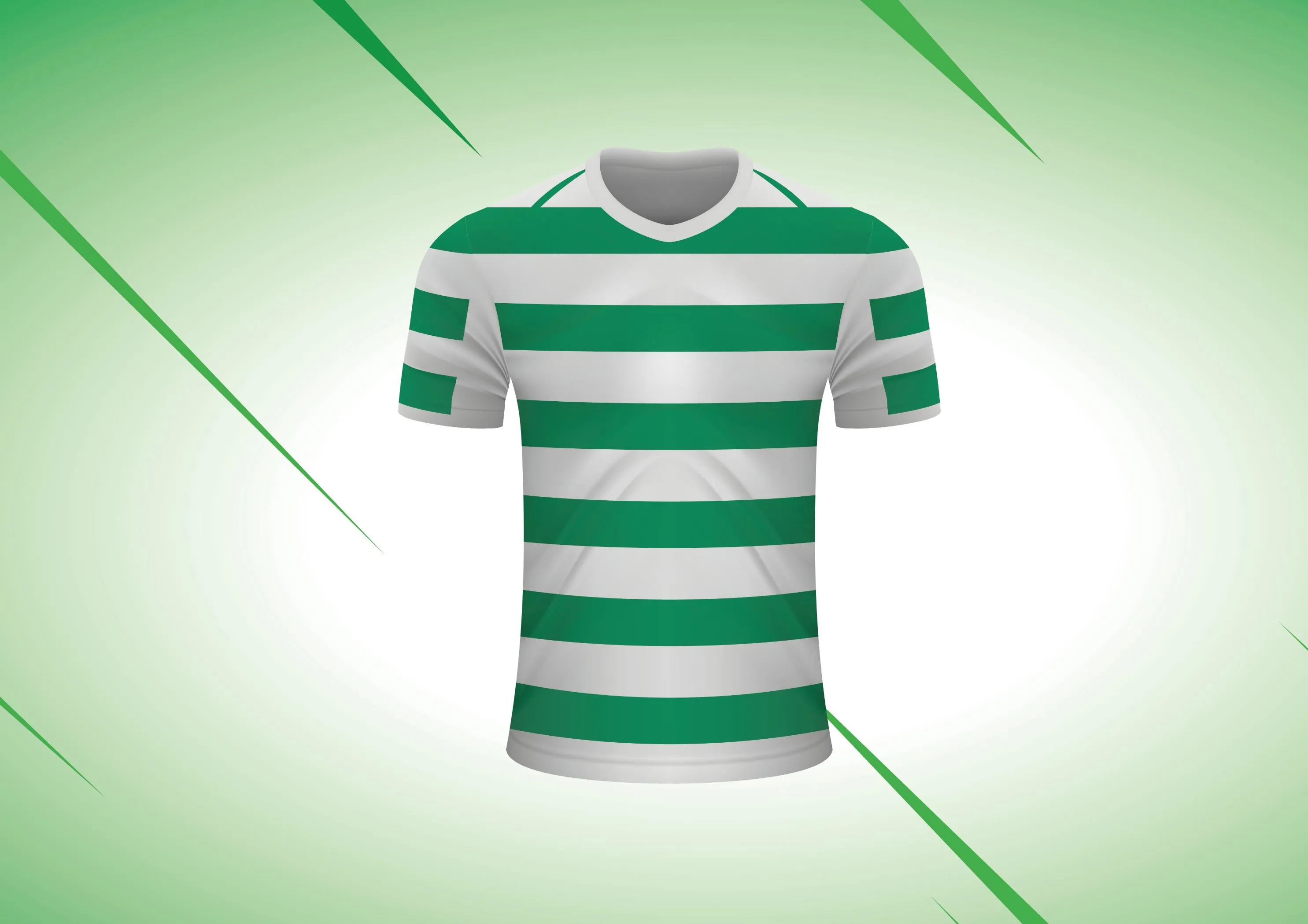 Celtic Football Shirts