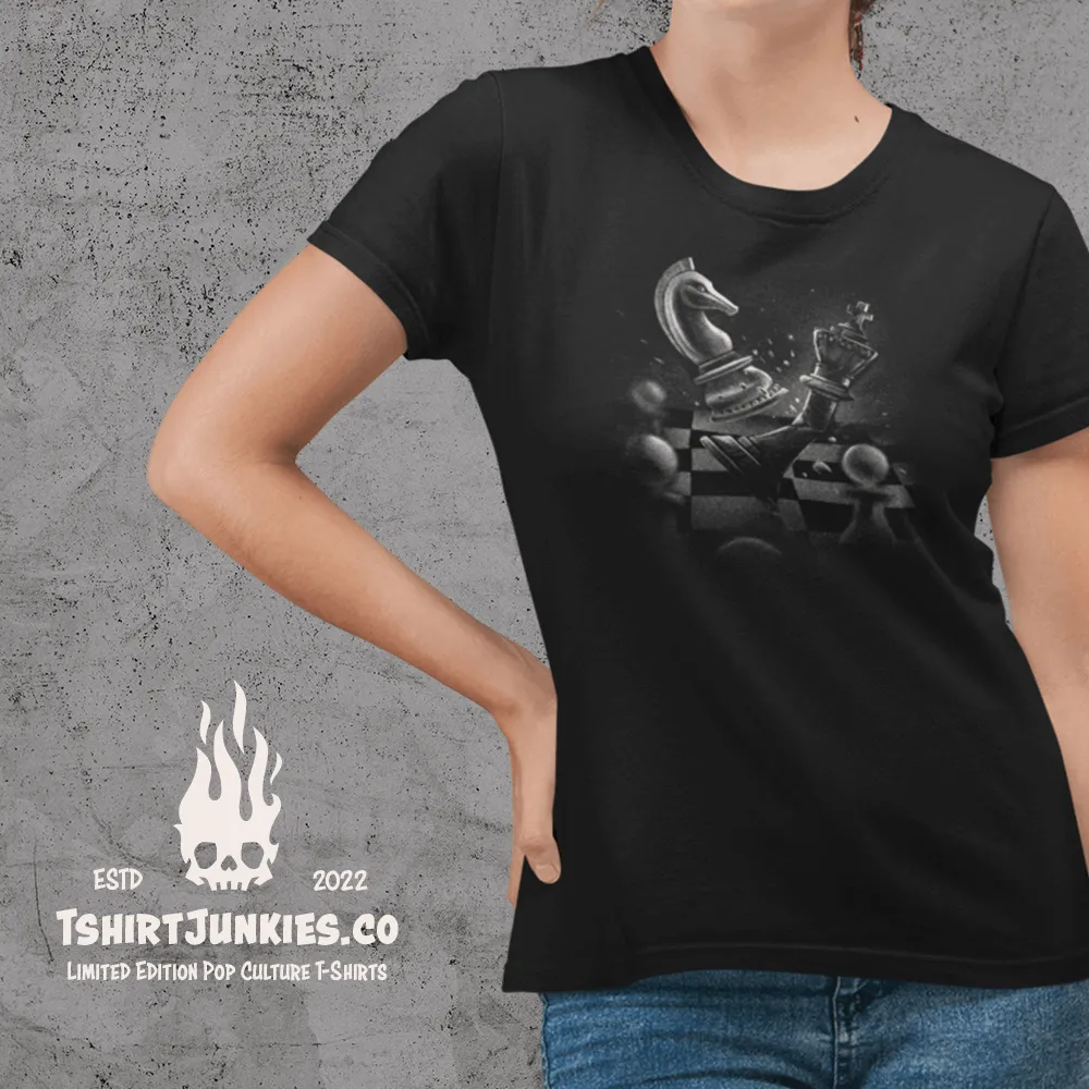 Chess Game - T-shirt