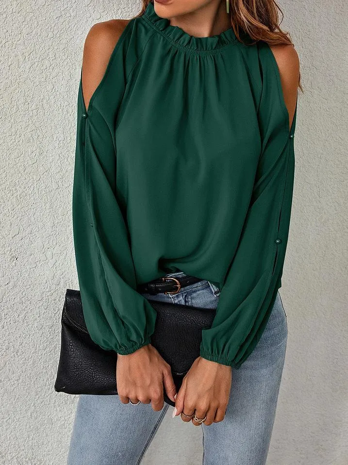 Comfortable Chiffon Top