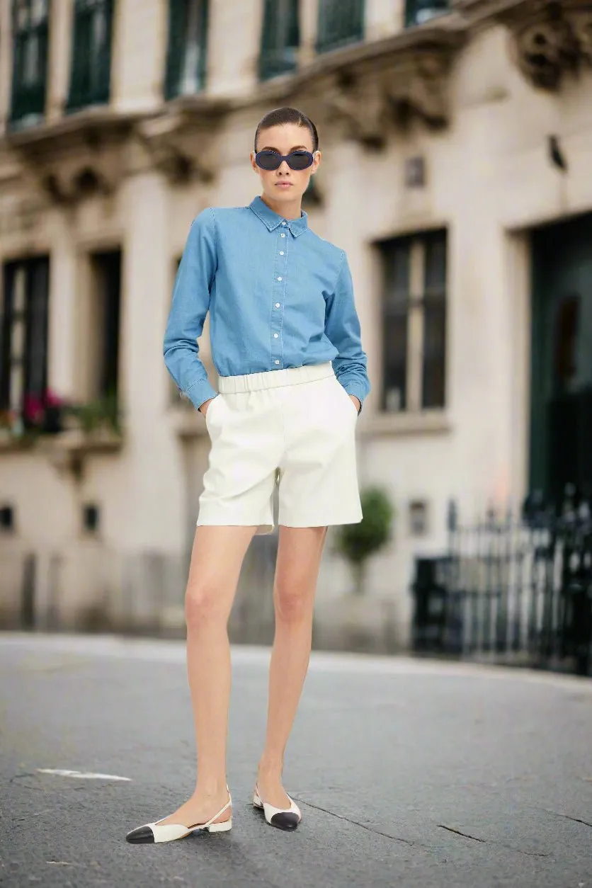 Culotte Shorts