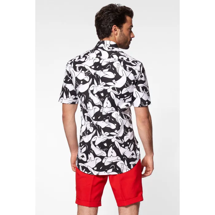 Daffy Duck Summer Shirt- XXXL 18'7"