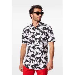 Daffy Duck Summer Shirt- XXXL 18'7"