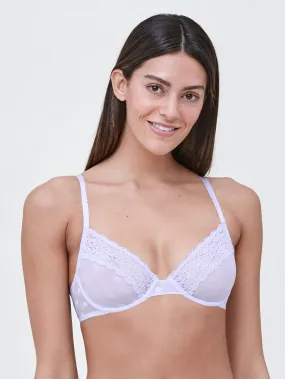 Dare Dot Plunge Unlined Bra - FINAL SALE