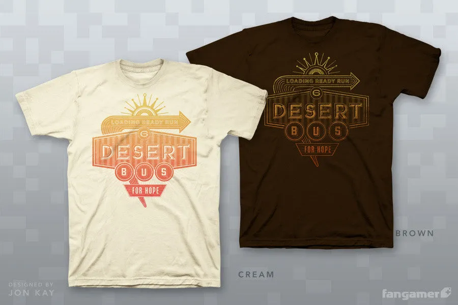 Desert Bus 6