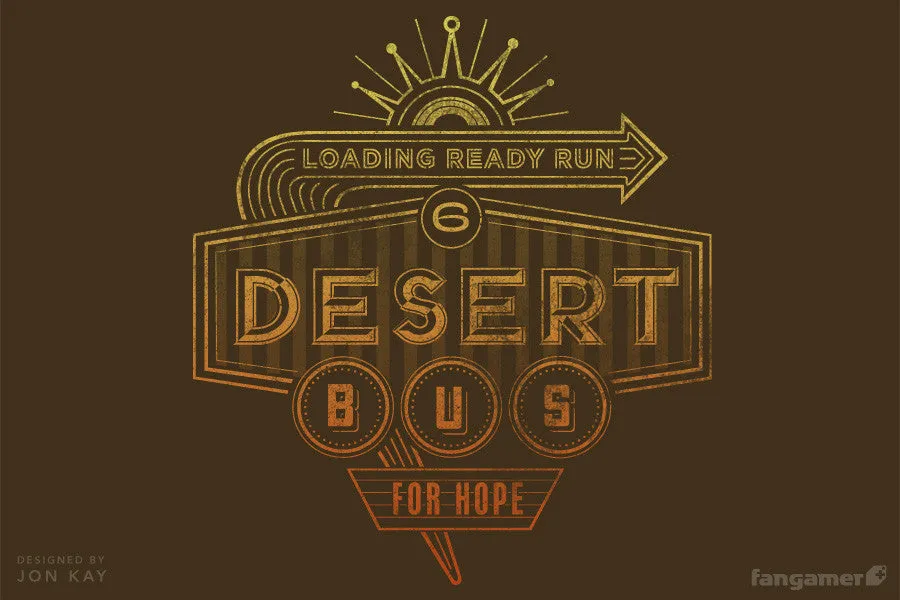 Desert Bus 6