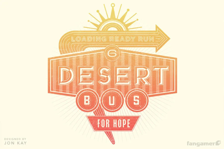 Desert Bus 6