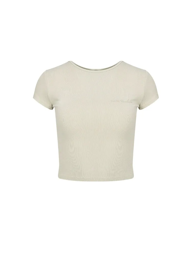 Feminine Retro T-Shirt