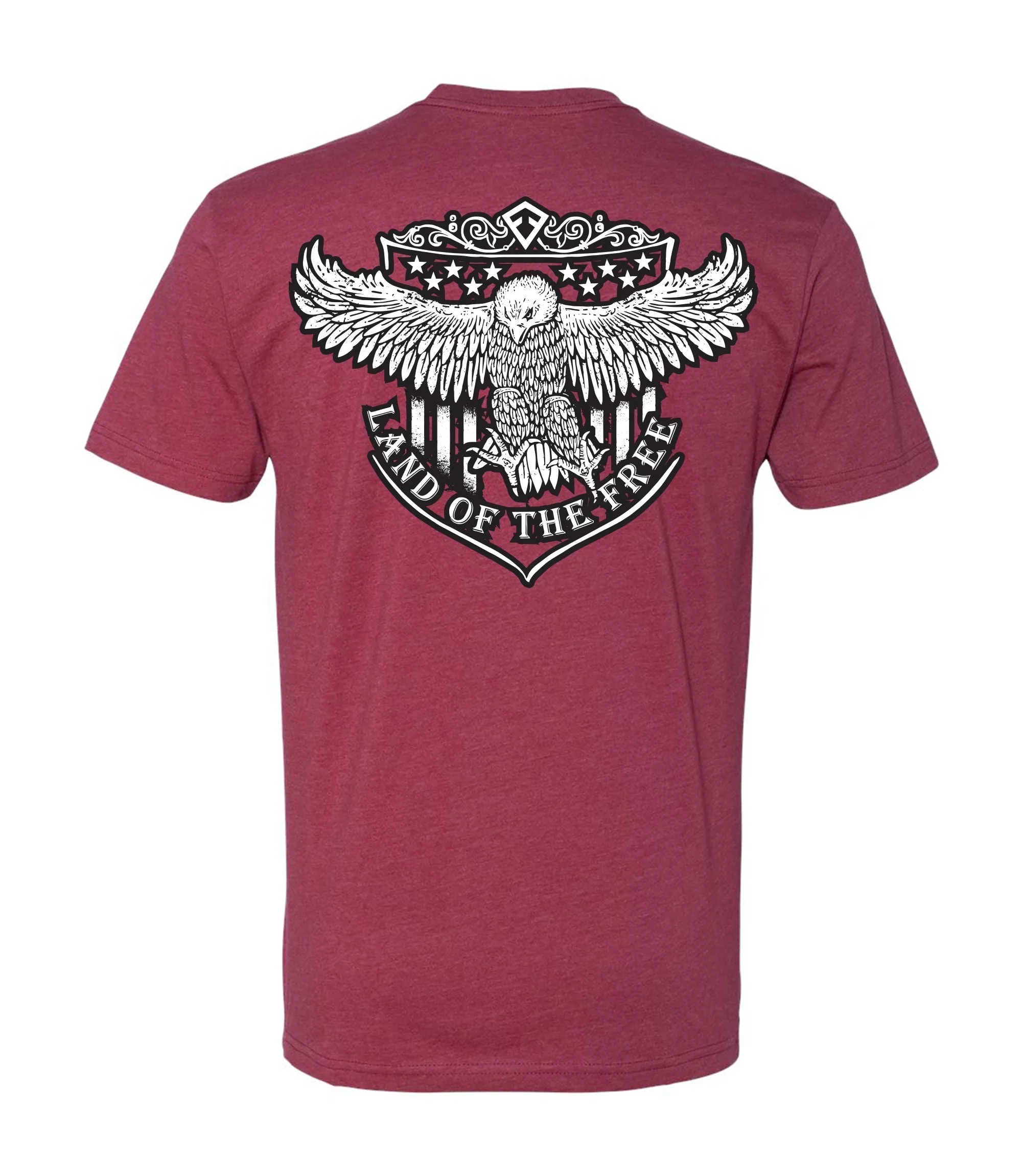 First Tactical LOTF Eagle T-Shirt