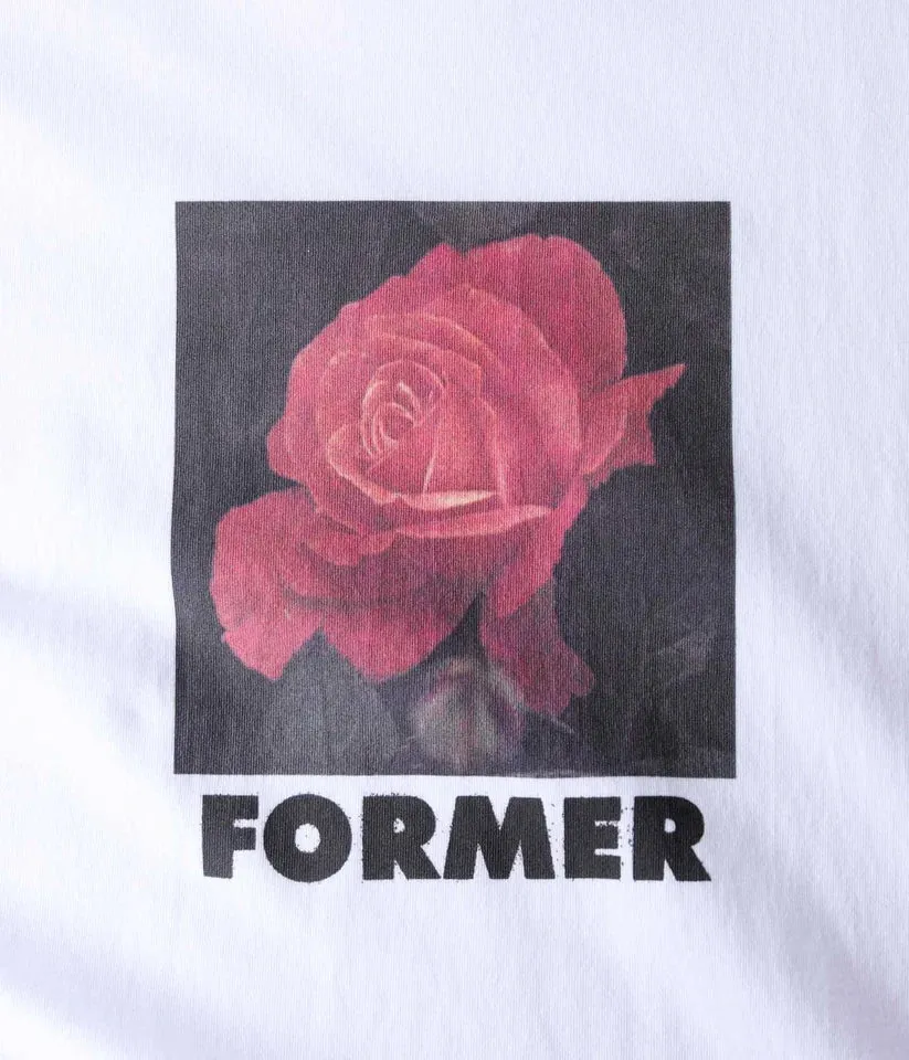 FORMER - Offering T-Shirt -WHITE