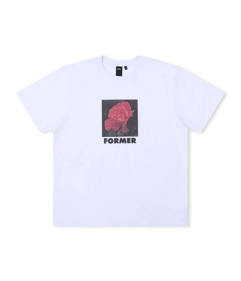 FORMER - Offering T-Shirt -WHITE