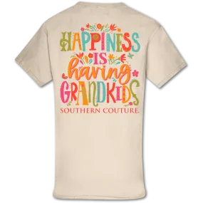 Happiness Is Having Grandkids Tee