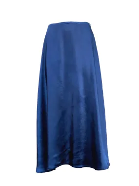 Isabelle Satin Skirt