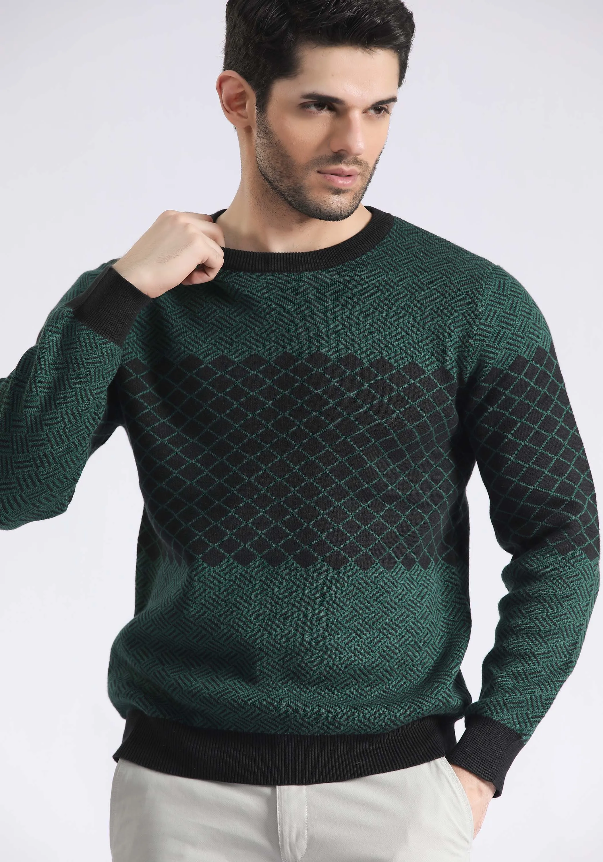 Knitwear Sweater