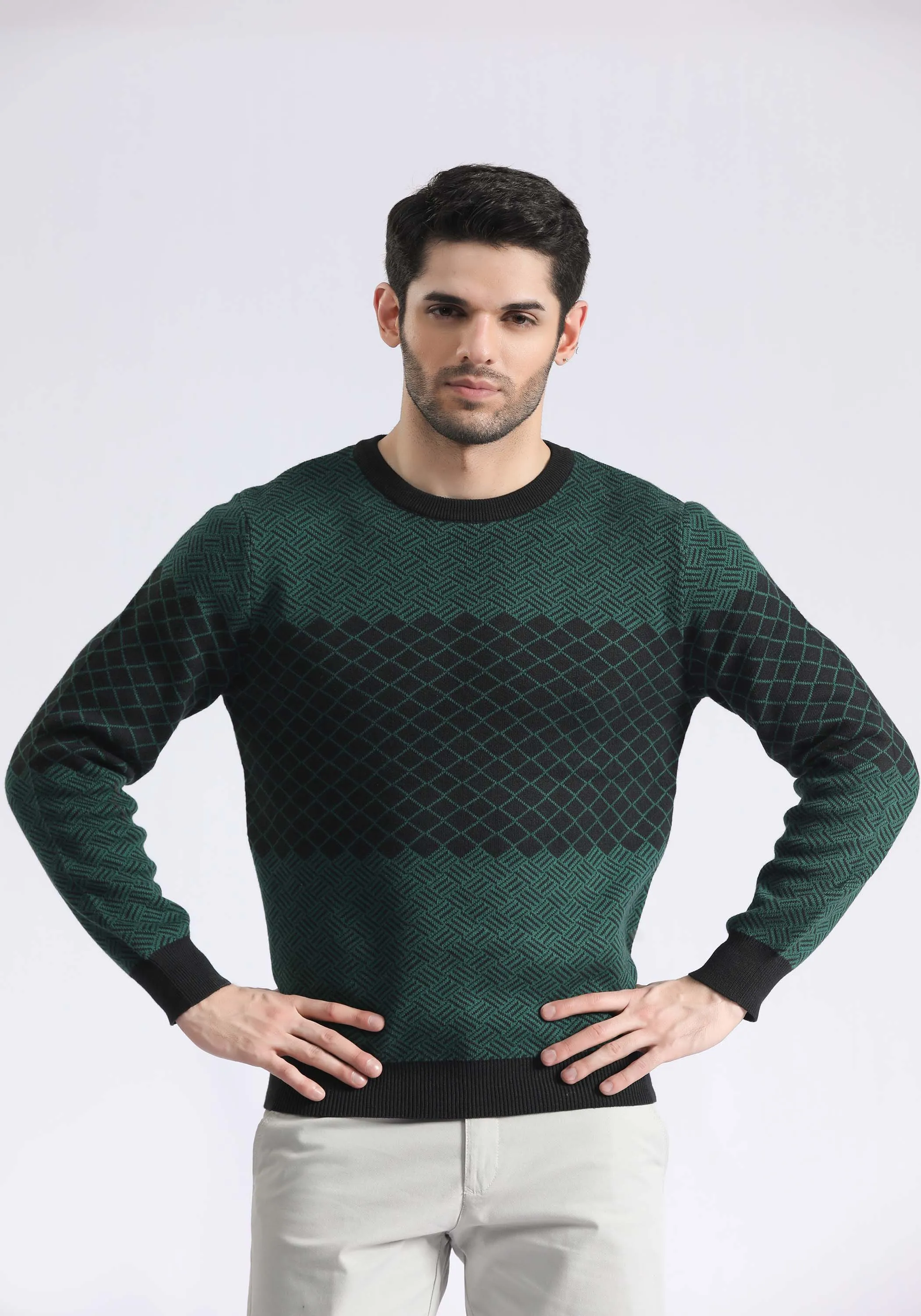 Knitwear Sweater