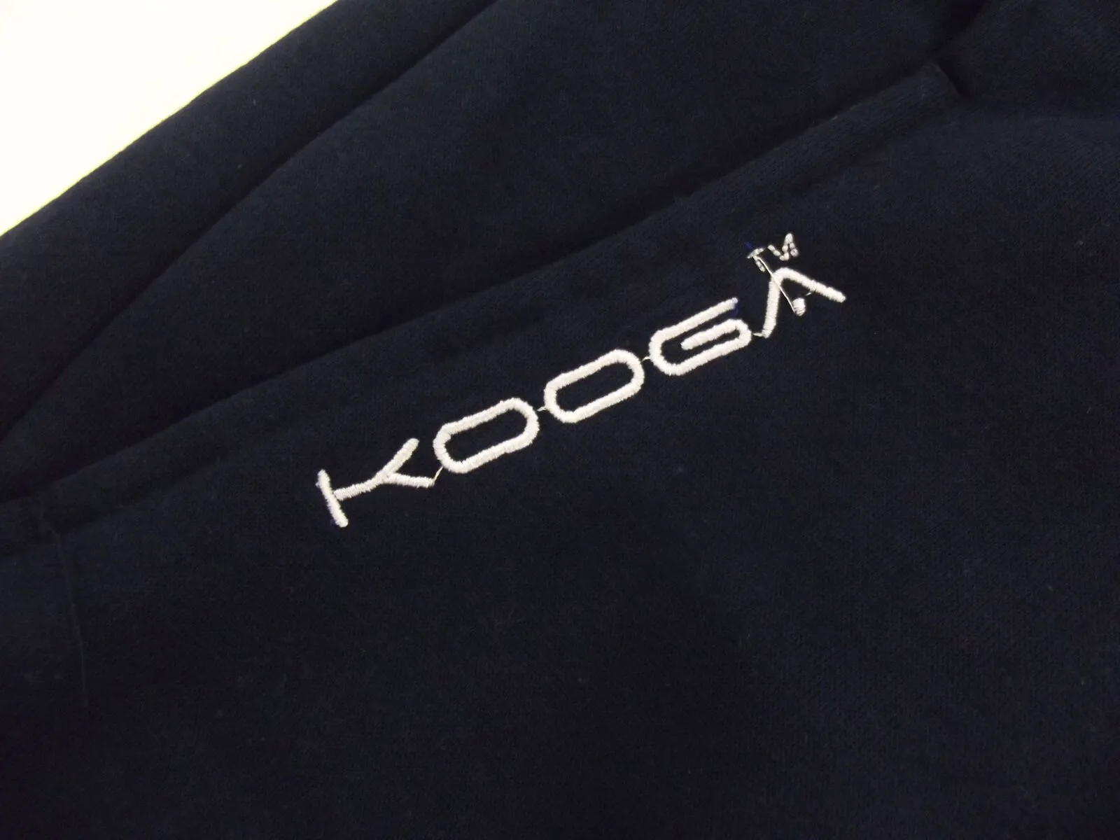 Kooga Fleece Mens Navy Shorts Ss15