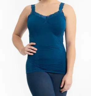 Lace Cami Comfortable Top #ET1000