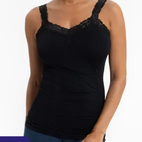 Lace Cami Comfortable Top #ET1000