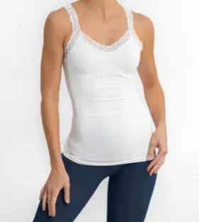 Lace Cami Comfortable Top #ET1000