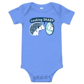 Looking Sharp Kid's Onesie