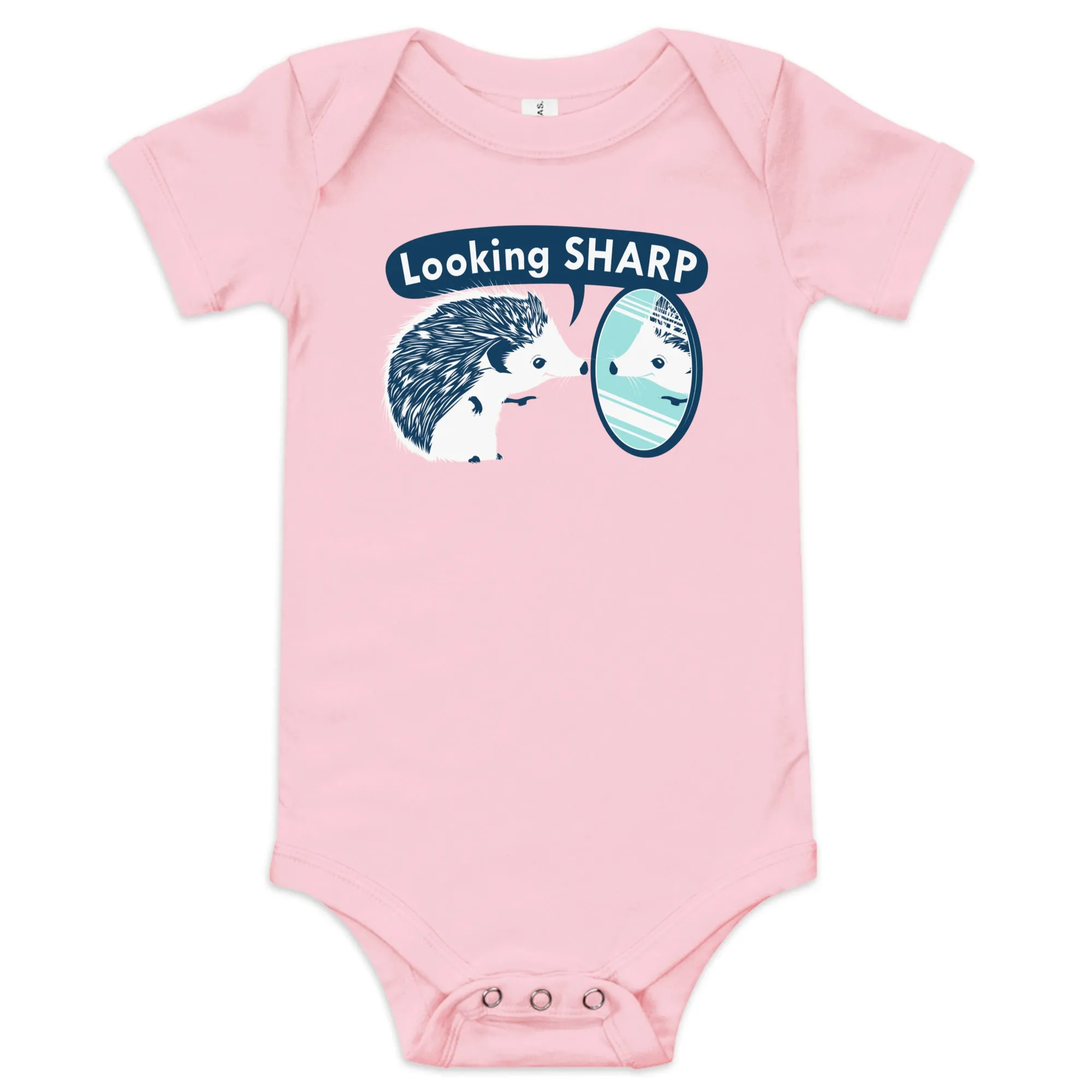 Looking Sharp Kid's Onesie