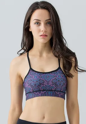 Low Support Comfortable Bra