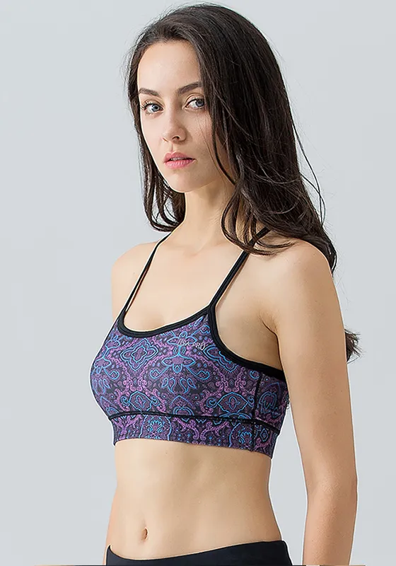 Low Support Comfortable Bra