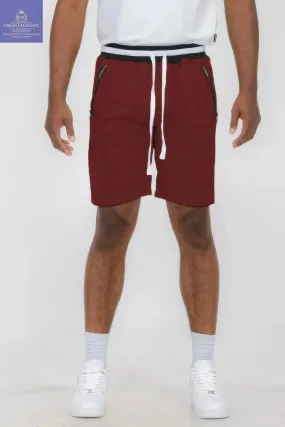 Men's Stylish French Terry Lounge Shorts