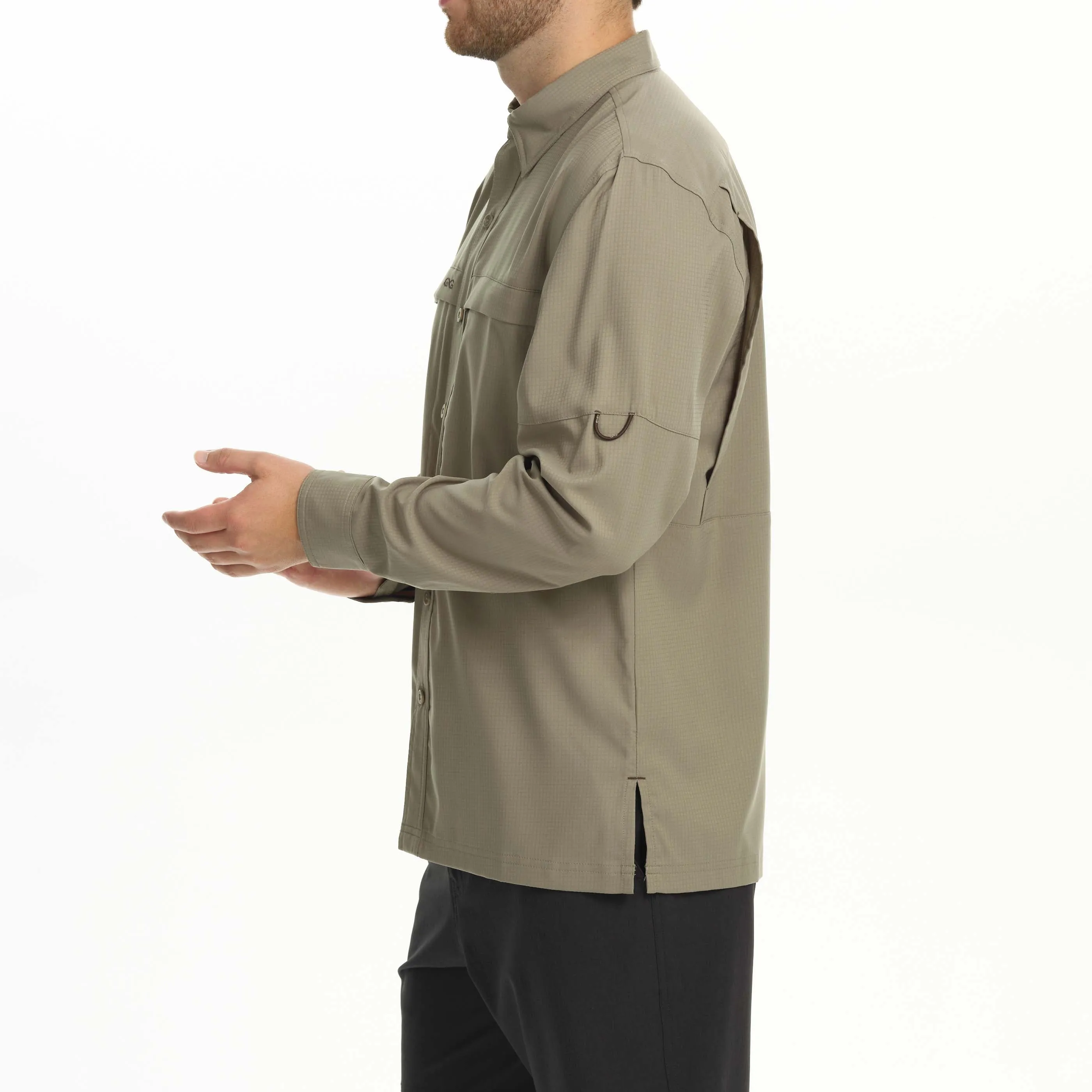 Mesquite Scout Shirt | Long Sleeve