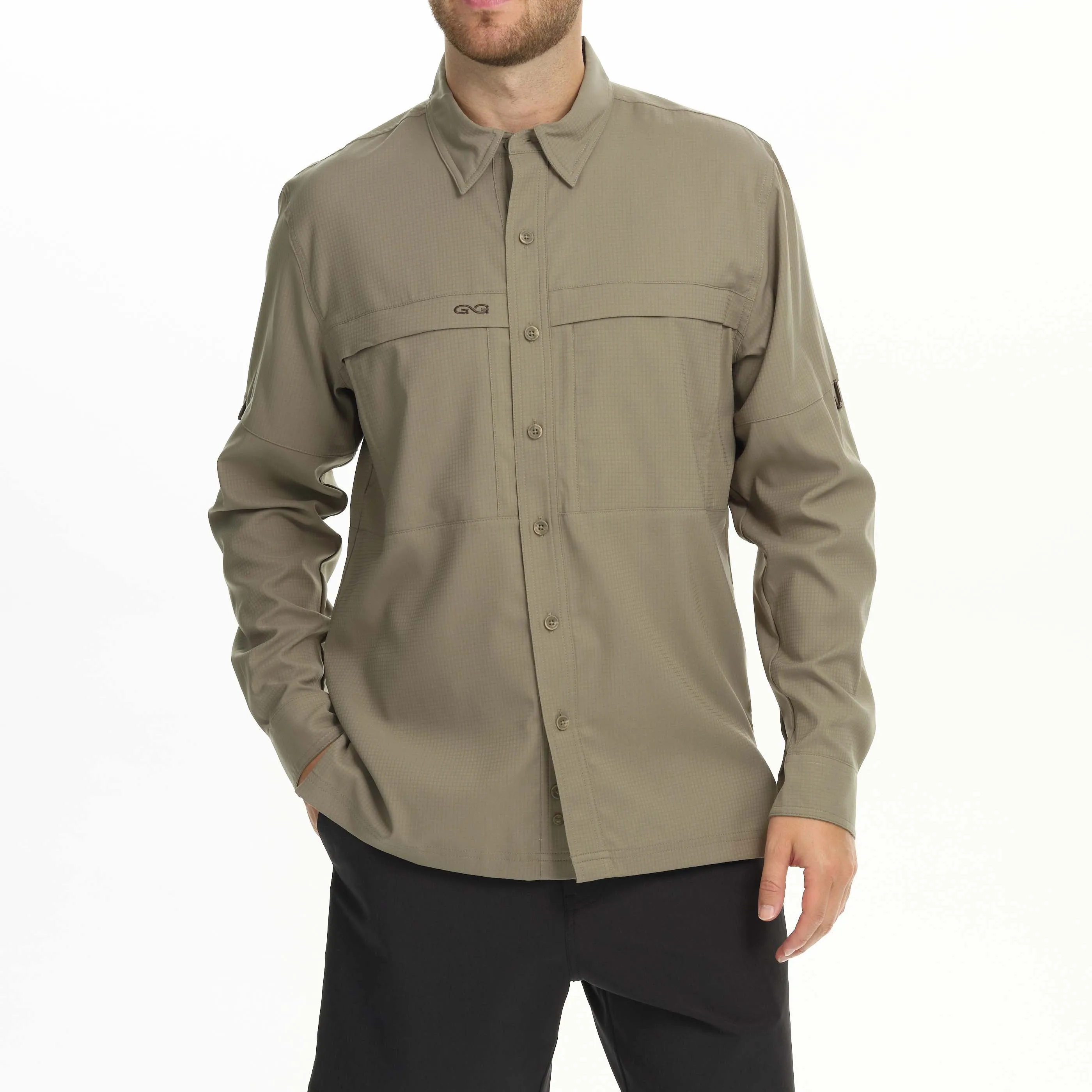 Mesquite Scout Shirt | Long Sleeve