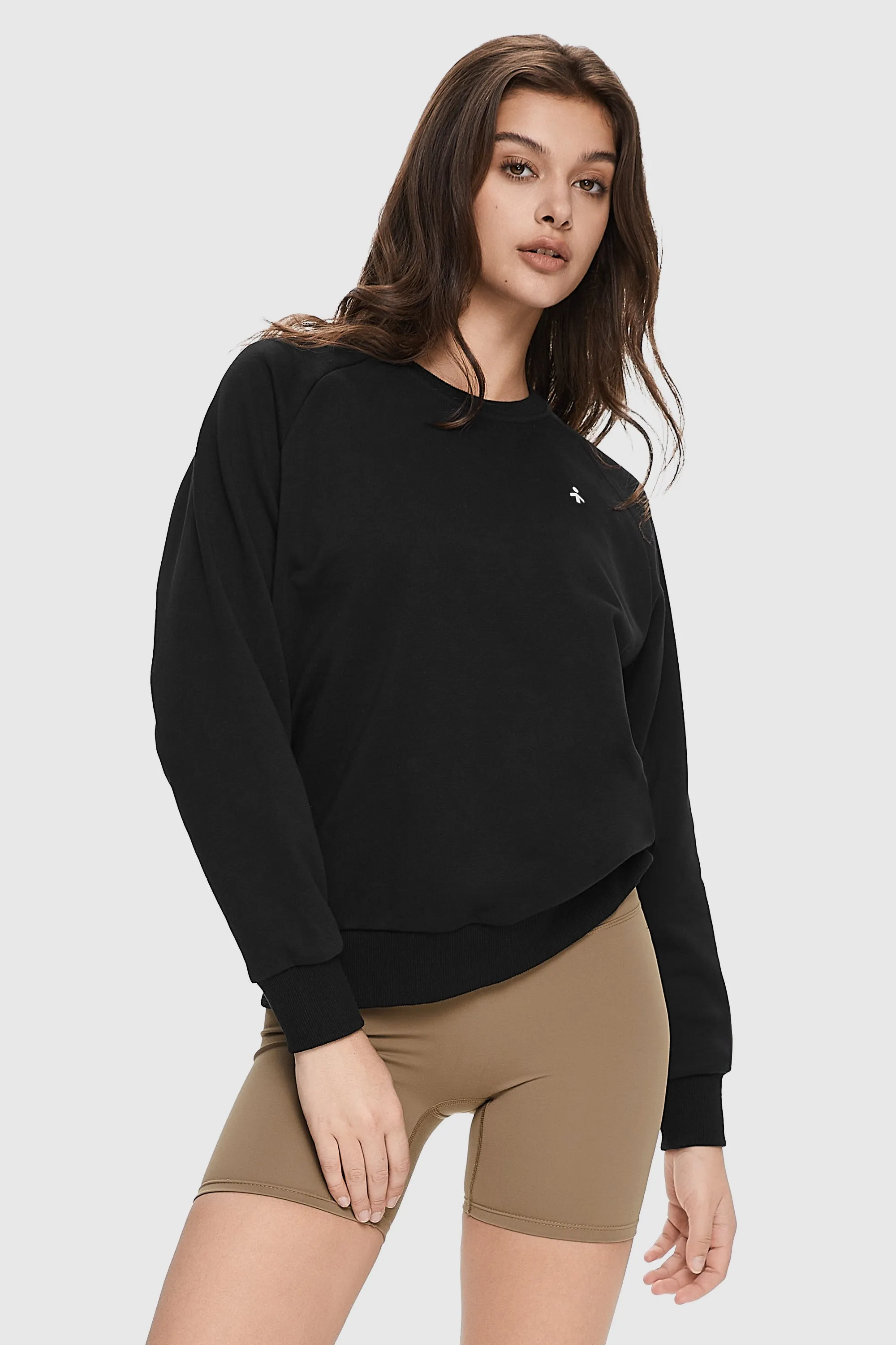 Oversized Casual Sweatshirt