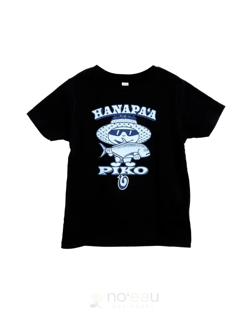 PIKO - Hanapa'a Keiki Tees