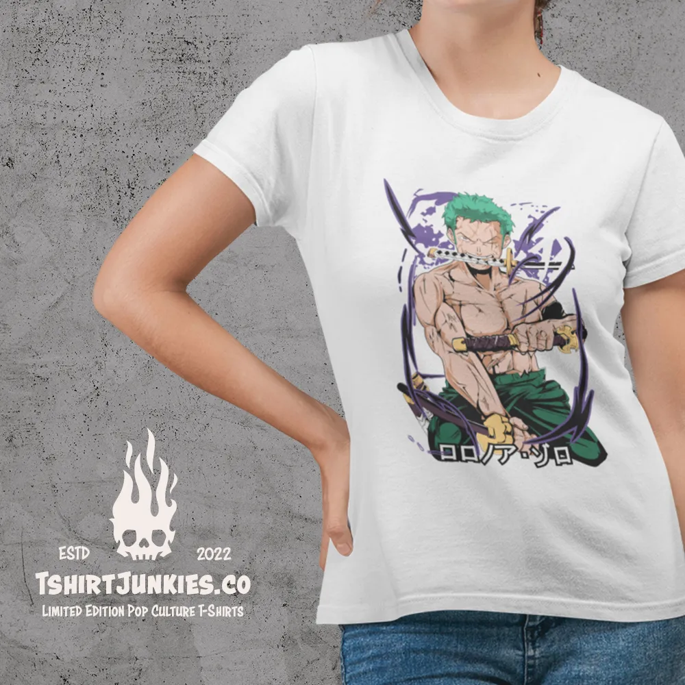 Pirate Hunter - T-shirt