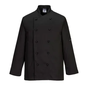 Portwest Somerset Chefs Jacket (C834)