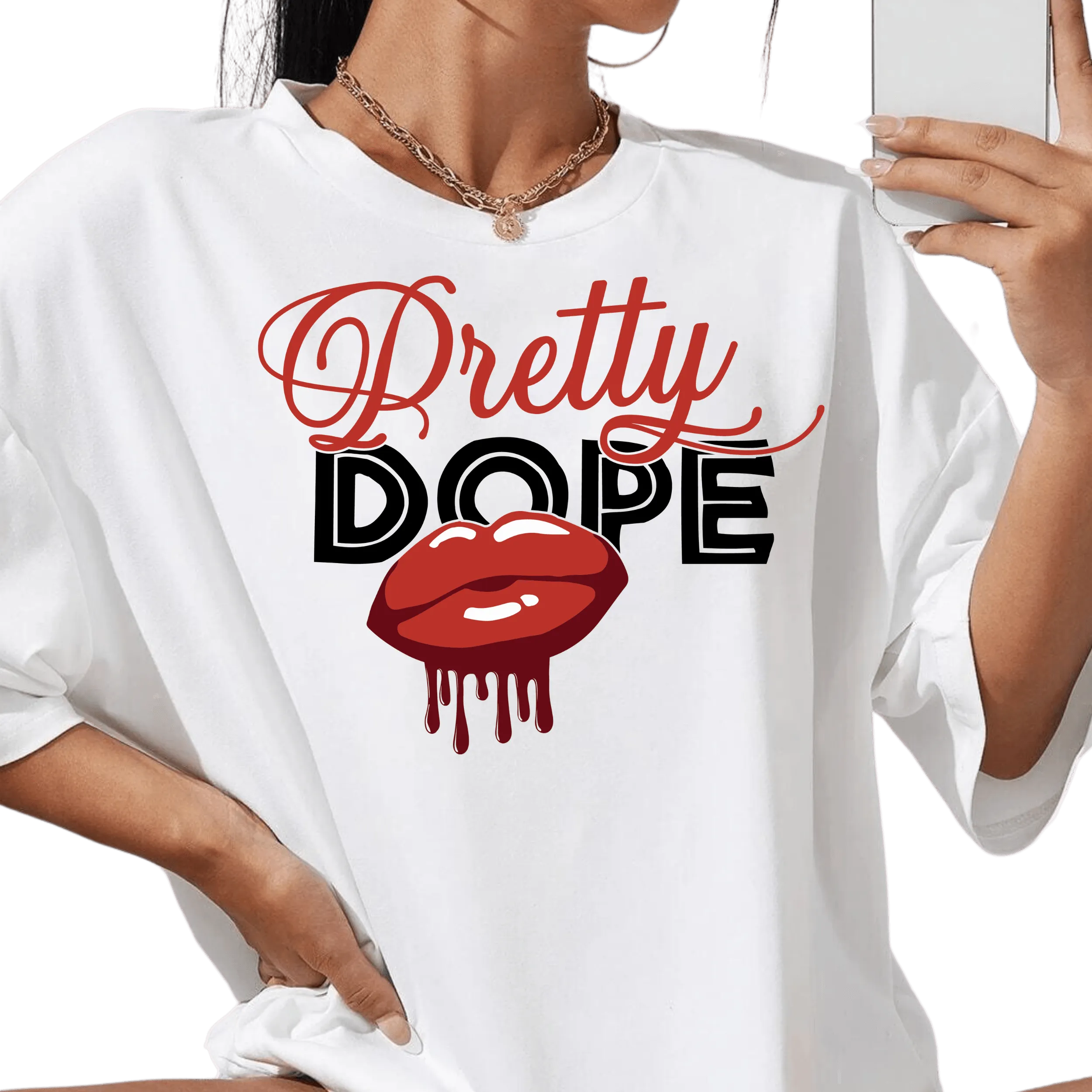 Pretty Dope Women's T-Shirt