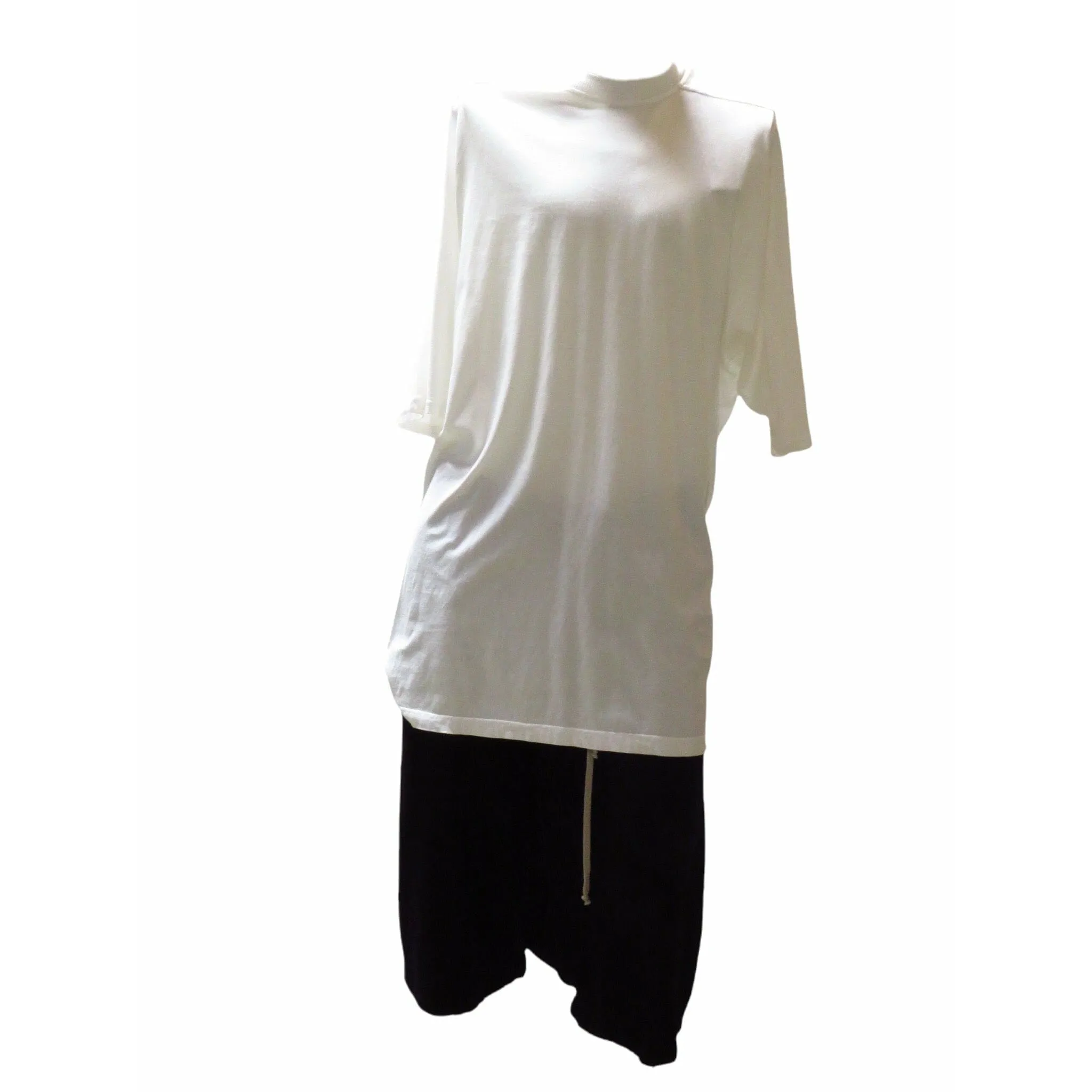 Rick Owens DRKSHDW Pod shorts