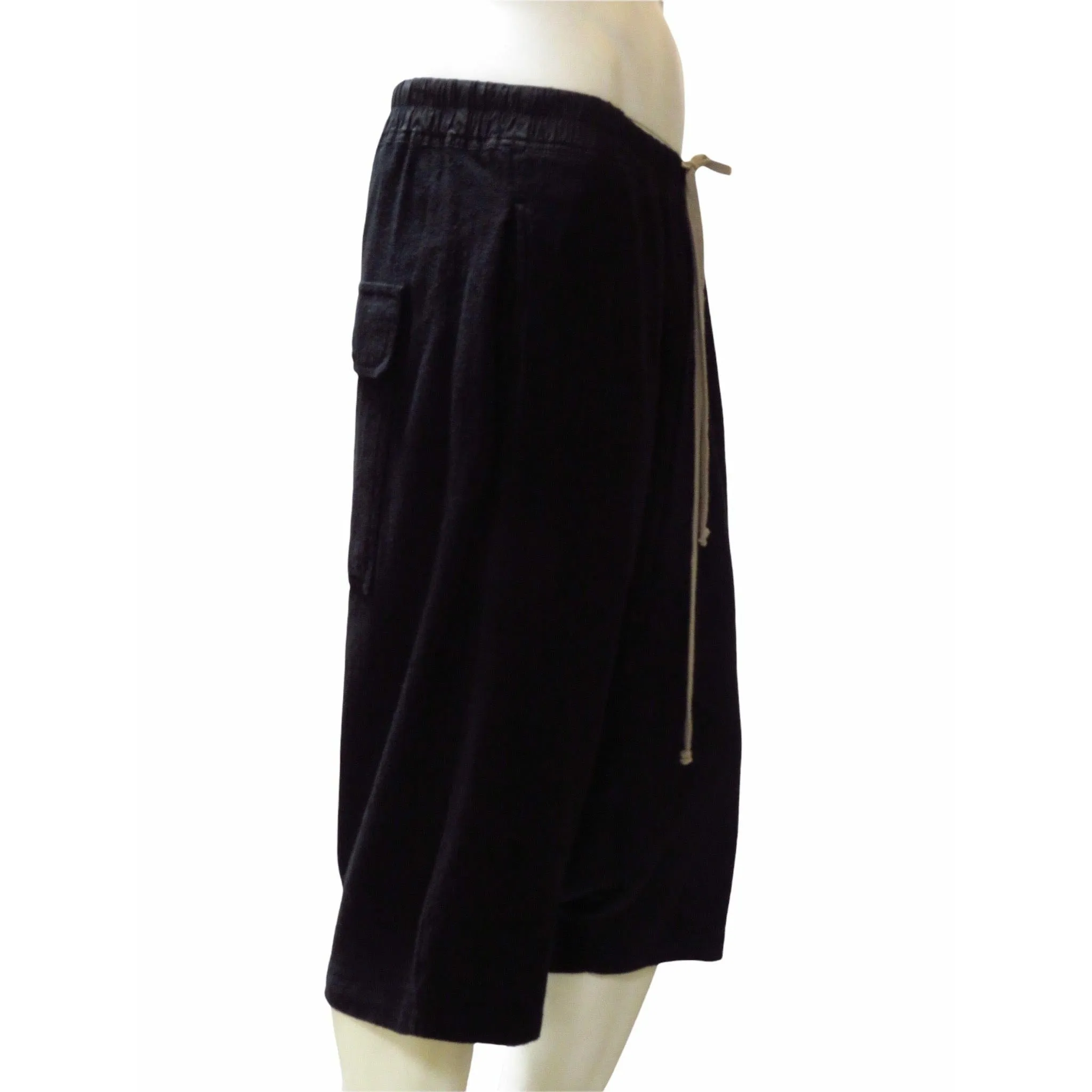 Rick Owens DRKSHDW Pod shorts