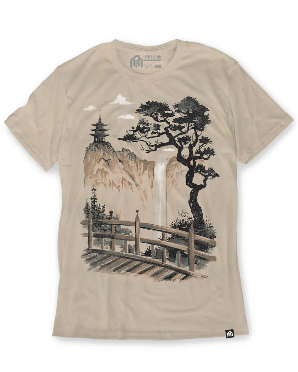 Serene Heights Tee