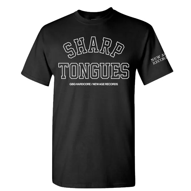 Sharp Tongues Logo T-Shirt