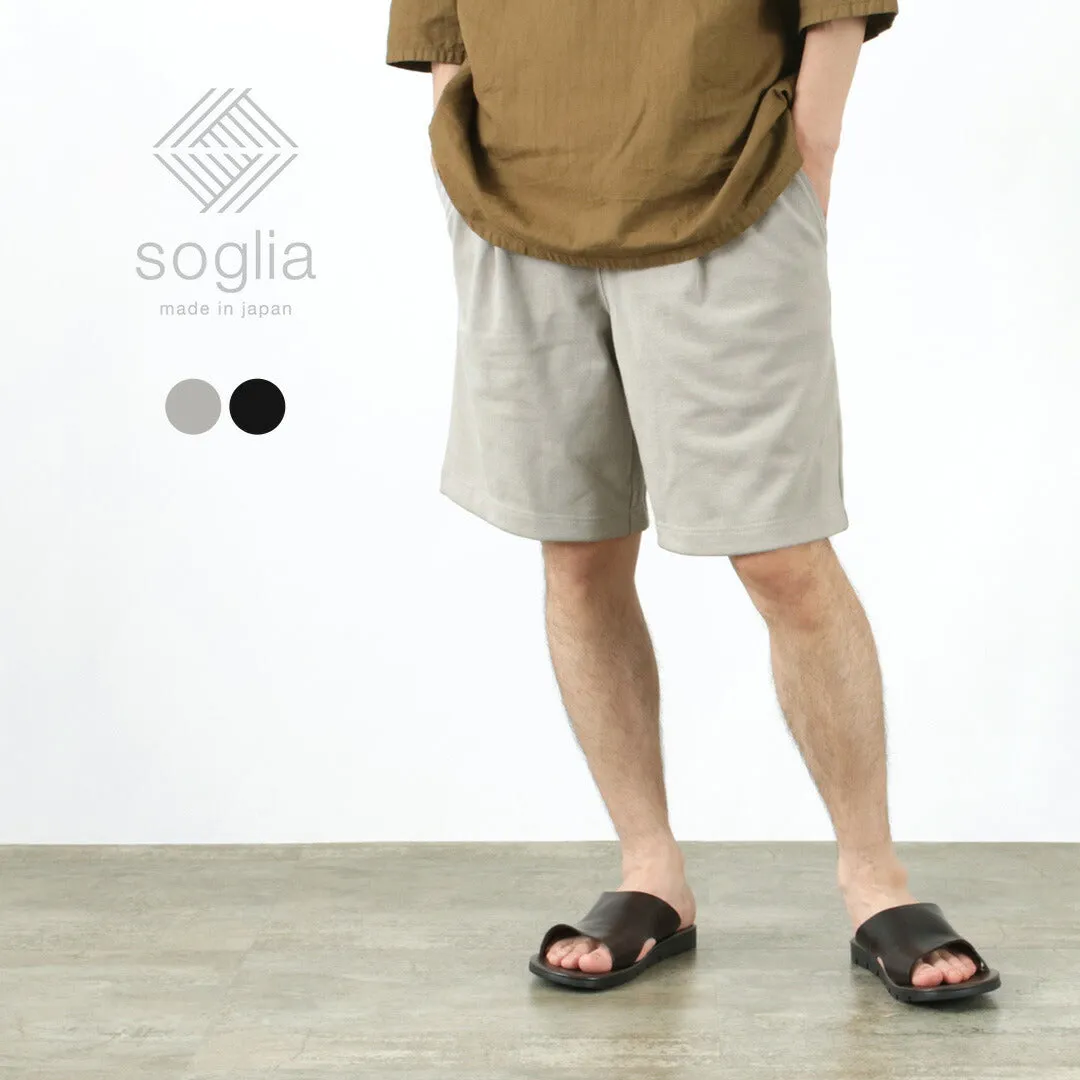 SOGLIA / GT2 Max-Weight Comfortable Shorts