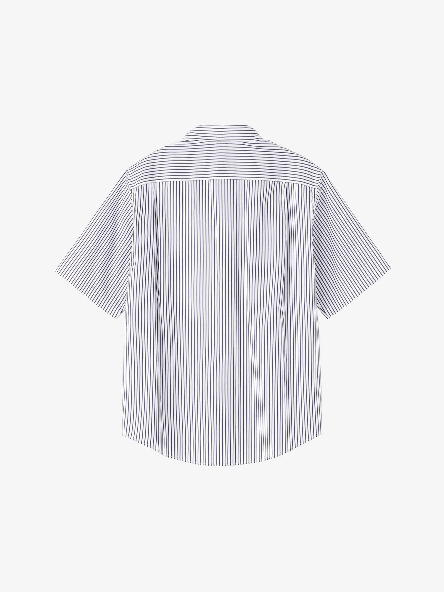 Striped Comfortable S/S Shirt