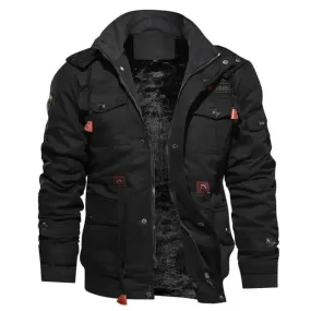 Stylish Men Casual Cotton Jacket